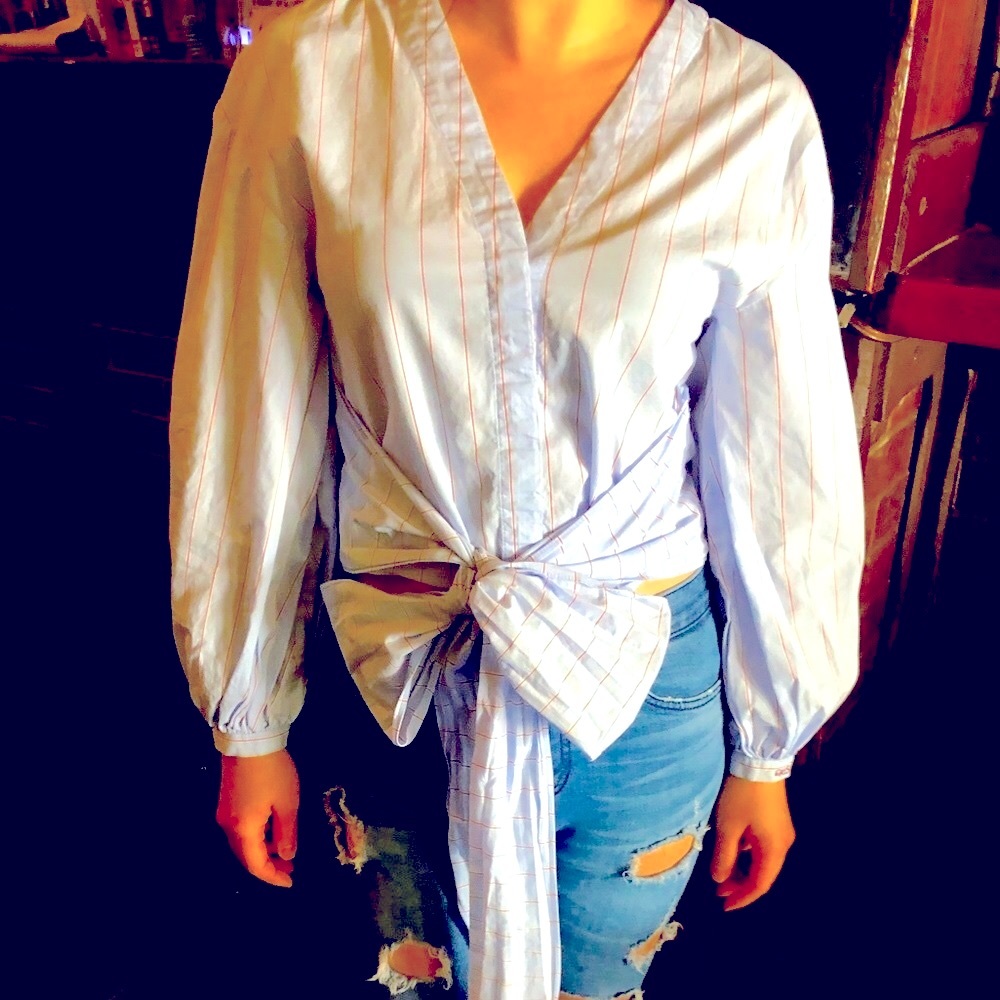 Kimono shirt